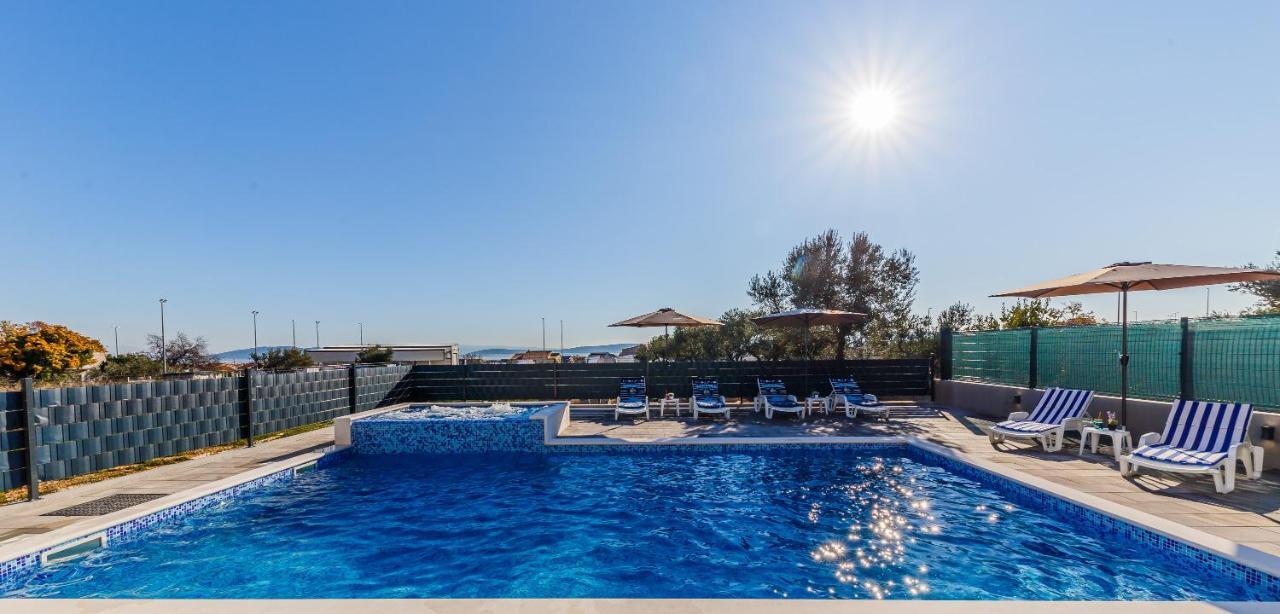 Villa Lamarin Kaštela Exterior foto