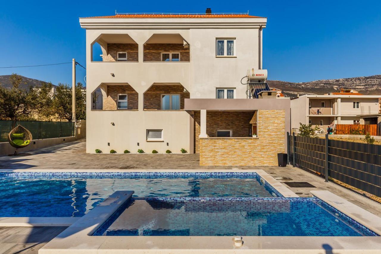 Villa Lamarin Kaštela Exterior foto